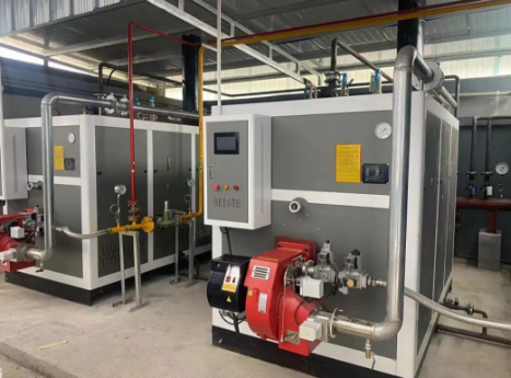 食品 | 贝思特2台1吨燃气蒸汽发生器保障果味饮料的卫生安全